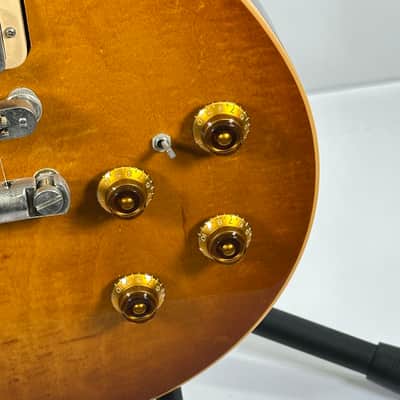 Gibson Les Paul XR-2 1982 Honeyburst w/ OHC image 9