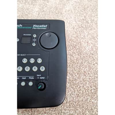 Immagine Digitech Vocalist Performer - Rack Effects - Very Good - 2