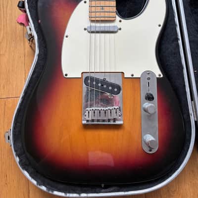 Fender American Standard Telecaster 2008 image 2