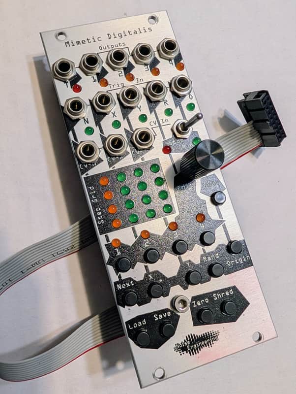 Noise Engineering Mimetic Digitalis