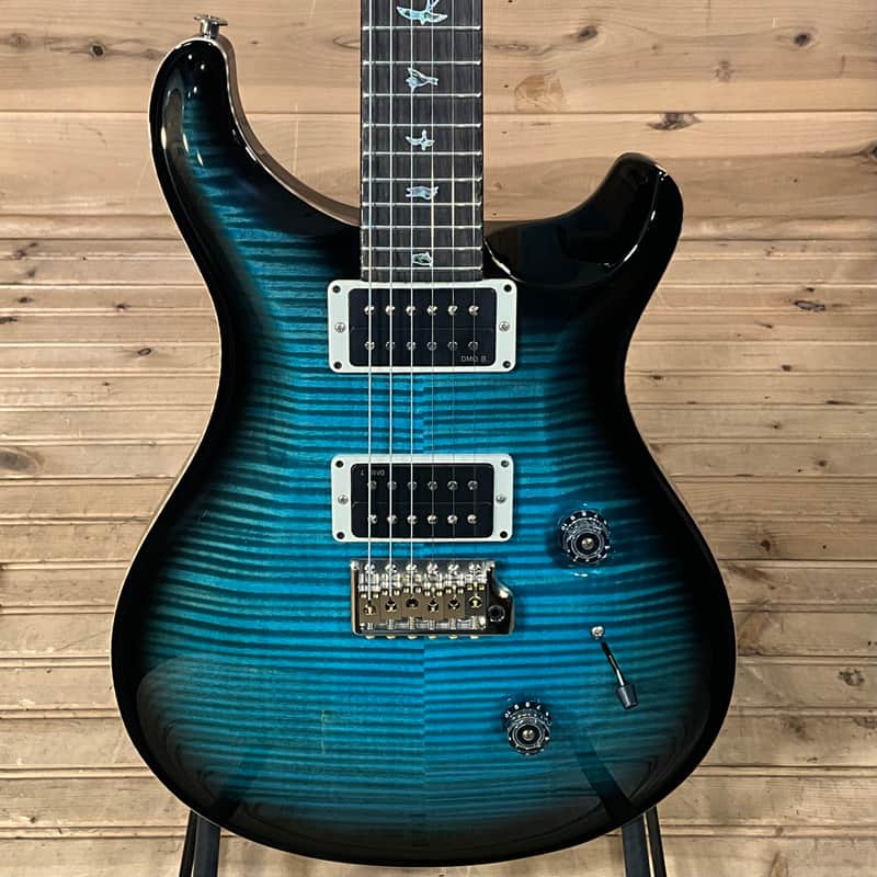 PRS 40th Anniversary Custom 24 Limited Edition Electric - Sub Zero Smokeburst image 1