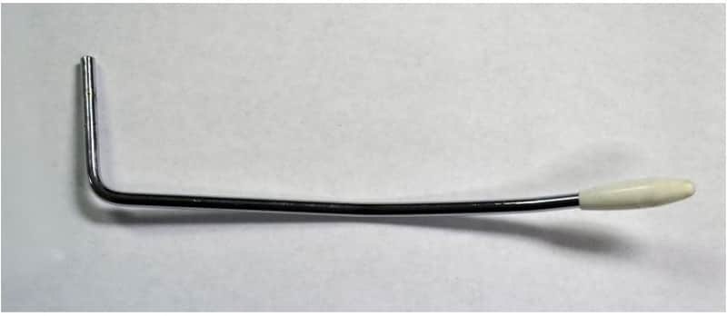 Vintage Original 70's Fender Tremolo Arm image 1