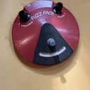 Dallas Arbiter Fuzz Face 1969 - Red