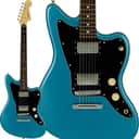 Fender Limited Adjusto-Matic Jazzmaster HH Lake Placid Blue Rosewood Fingerboard Made in Japan