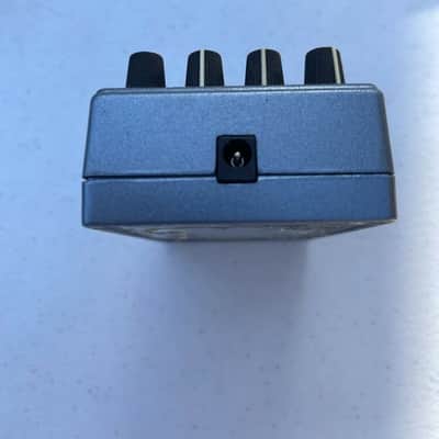Digitech XHP X-Series Hyper Phase Stereo Phaser 7-Modes Guitar Effect Pedal image 5