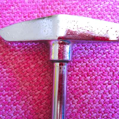 Slingerland Bass Drum T-Rod 7.5" - Vintage image 5