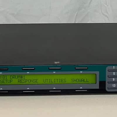 Kurzweil Event Station Vintage MIDI Sequencer Trigger Interface Rare Powers Up image 1