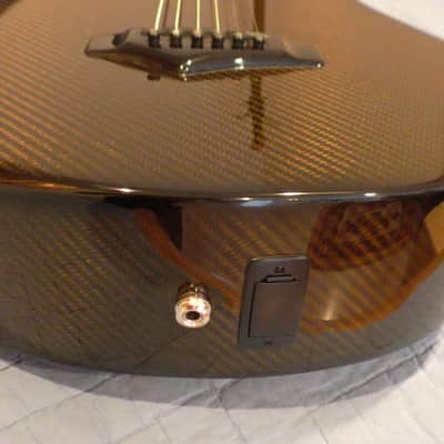Emerald X20 Artisan Baritone 2015 Amber image 13