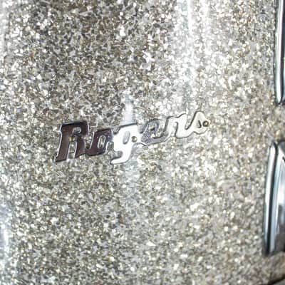 Rogers Fullerton-Era Drum Kit (22/16/12) image 5