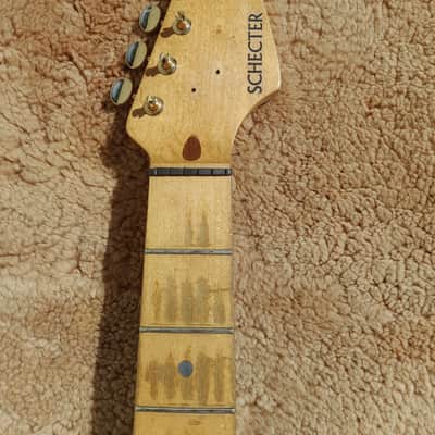 Schecter Van Nuys Era Neck Dream Machine 1983 image 11