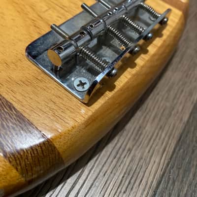 Gadow Custom 4-String Bass Body image 2