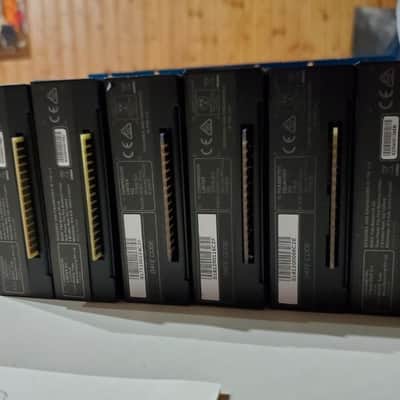4 modules Midas 522 500 Series Compressor / Limiter image 2