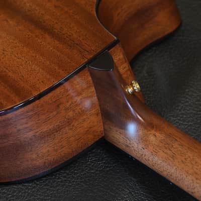 Unplayed! 2024 Taylor Legacy 514ce Cutaway Acoustic Guitar Natural + OHSC image 20