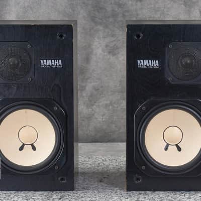 YAMAHA NS-10M Speaker System in Very Good Condition. image 2