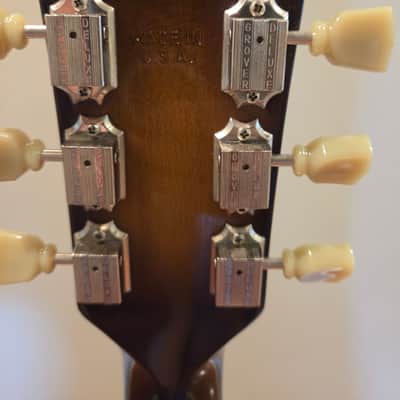 1994 Gibson ES-135 with Bigsby, Hard Case image 7