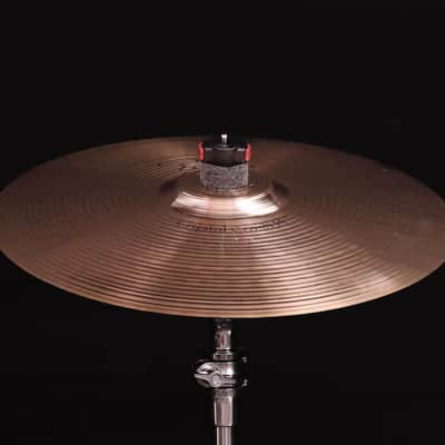Paiste 14" Signature Crystal Crash - USED image 1