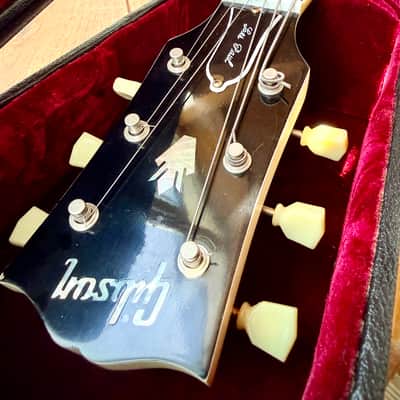 Gibson Les Paul Custom Shop VOS 2011 - Alpine White / Gibson SG / COA / Leather Strap / String Joy / Ernie Ball image 2