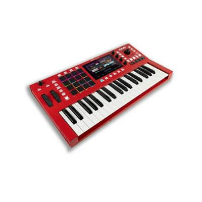 Akai Professional MPC Key 37 Standalone MPC Synthesiser Keyboard (B-STOCK) image 2