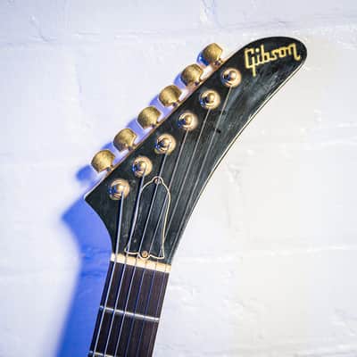 Gibson Custom Shop Explorer Korina 1983 image 3