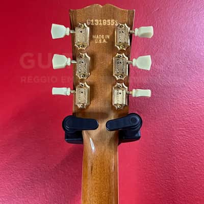 Gibson L-4 CES Master Model Natural James W. Hutchins 1989 image 8