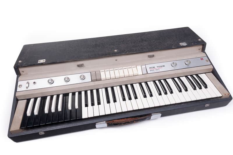 Ace Tone Top-8 Ca. 1967 image 1