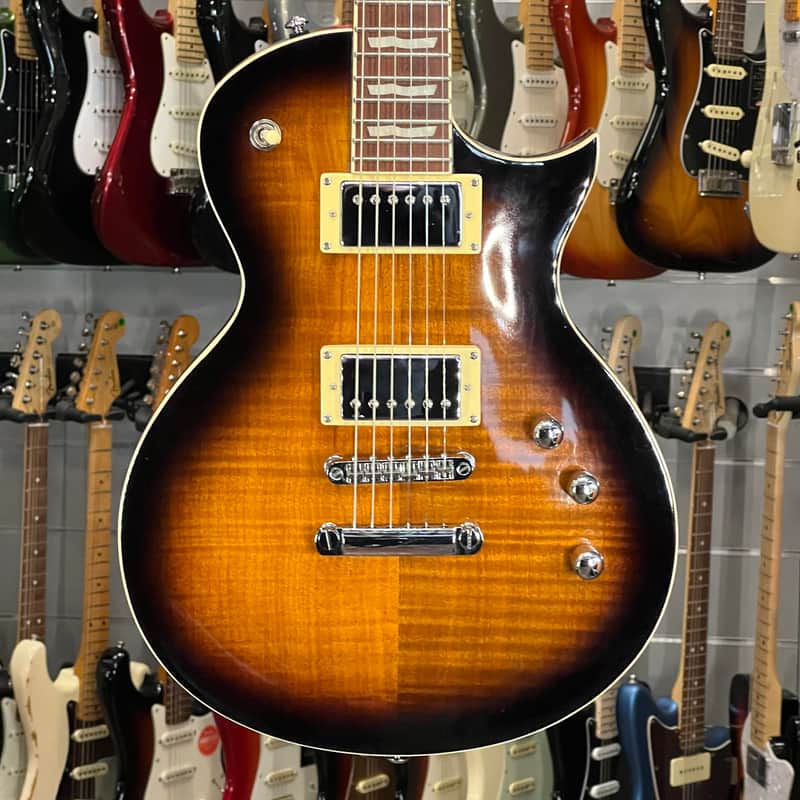Ltd   Ec 256 Tobacco Sunburst image 1