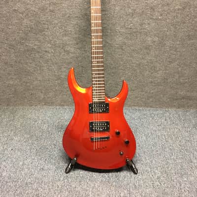 Washburn XM-DLX Super Thin, Lightweight Electric w/bag 2010