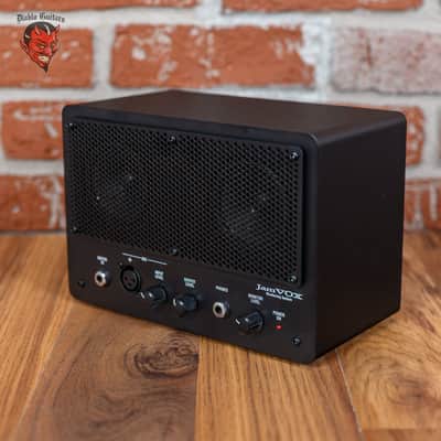 Vox JV-1 JamVOX Guitar Amp and USB interface Black image 2