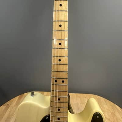 Fender 1974 Telecaster Blonde Guitar image 4