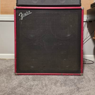 Fender Japan BMH & B210CE | Reverb