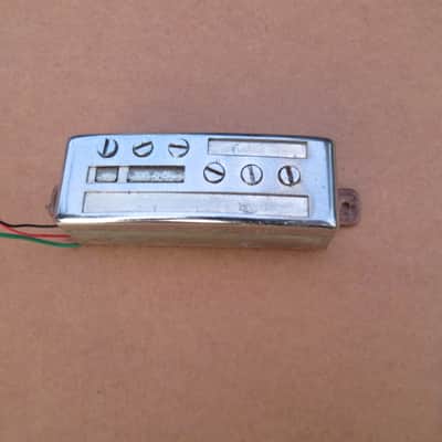 1960s Teisco Guitar Pickup National Stradolin Kent Polaris Kawai Kimberly Univox image 1