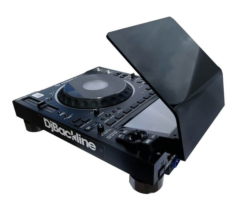 Pioneer CDJ3000 Dj SUN COVER / SUN SHADE / SUN SHIELD (1x PAIR) image 1