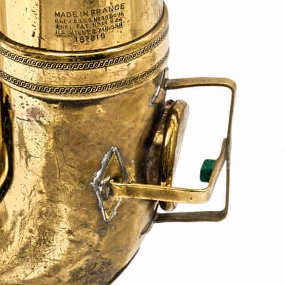 Selmer Paris Mark VI Professional Baritone Saxophone SN 137216 image 12