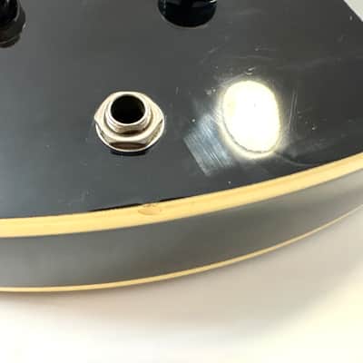 Epiphone Jack Casady Signature 2009 Ebony image 11