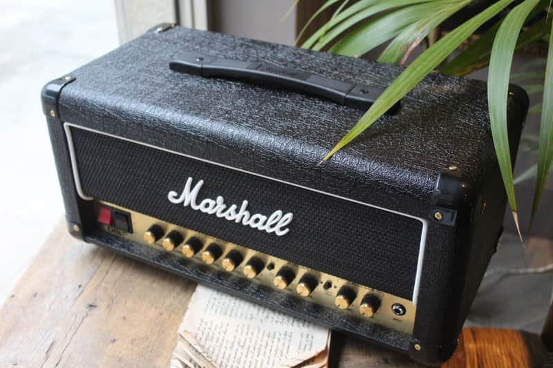 Marshall "DSL20HR" image 1