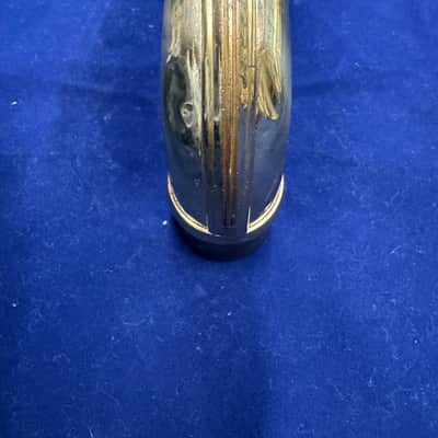 Buescher 400 Top Hat and Cane 1949 - Re Lacquer image 3