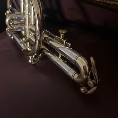 King Super 20 Bb Cornet (1965) SN 435381 (100% new clear lacquer)(professional) image 22