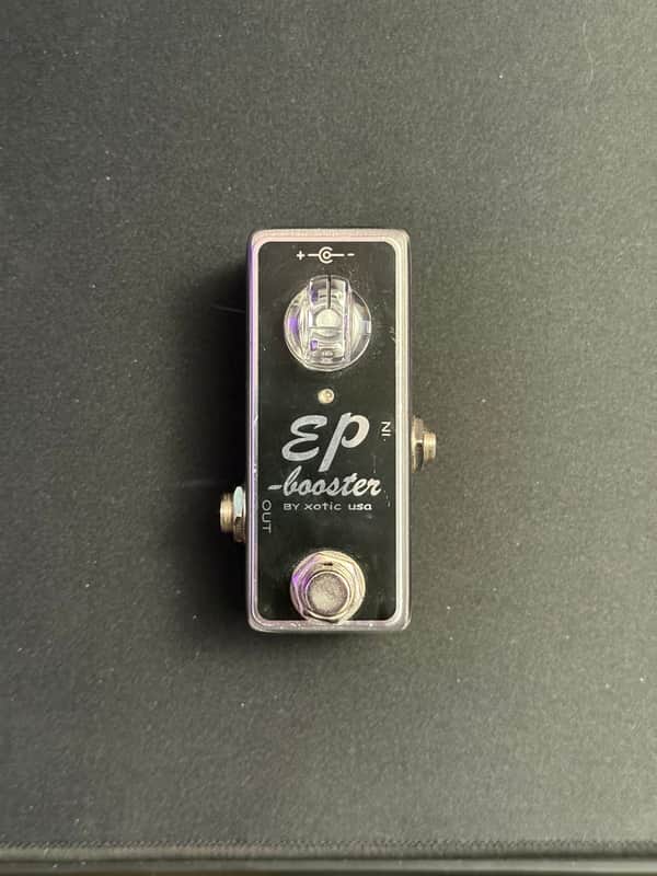Xotic EP Booster