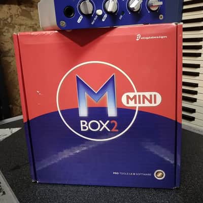 Digidesign Mbox 2 + Mbox2 mini image 3