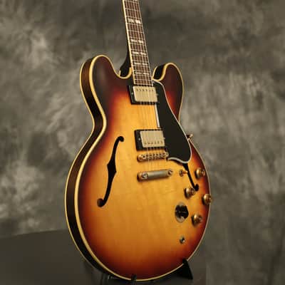 1960 Gibson ES-345 Stereo Sunburst image 9