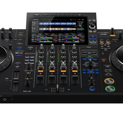 AlphaTheta XDJ-AZ 4-Channel Professional All-In-One DJ System image 4