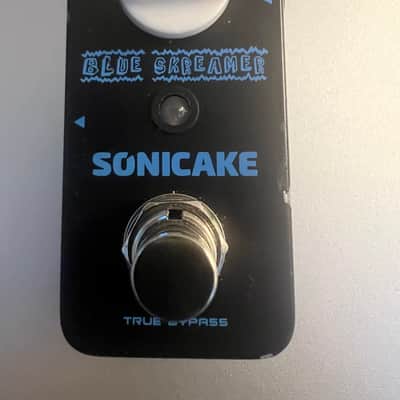 SONICAKE Blue Screamer 2025 - Black image 7
