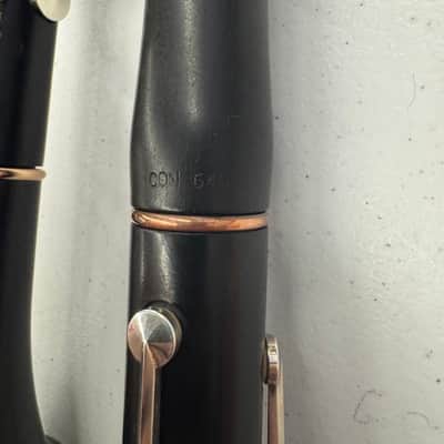 Buffet Crampon Icon Bb/A Clarinet Barrel 64mm image 3