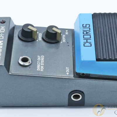 Yamaha Ch 10 M image 3