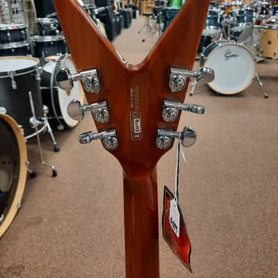 Dean Cadillac 1980 - Natural Mahogany image 8