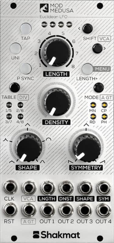 Shakmat Modular Mod Medusa image 1