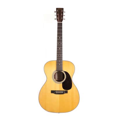 Martin Road Series 000-13E Retro Acoustic-Electric Gloss Natural image 3