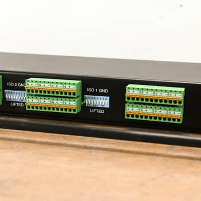 Whirlwind SPC83 8-Channel Mic Splitter w/ 1 Direct & 2 Isolated Outputs CG0121G image 8
