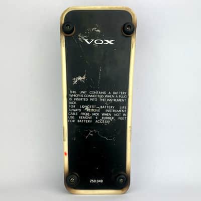 Vox Wah Jen (Italy, early 1970s) image 3