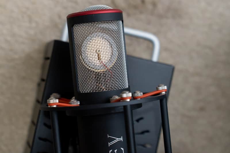 Manley Labs Reference Cardioid Large Diaphragm Tube Condenser Microphone